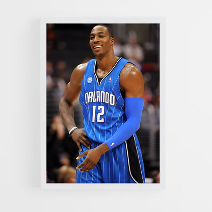 ap-orlando magic-6 cadre Blanc