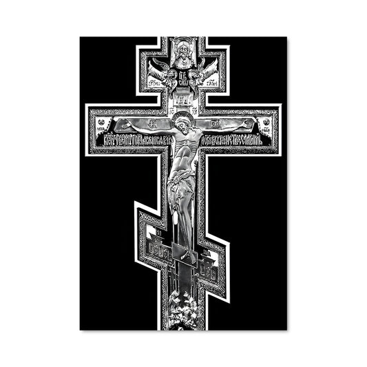Poster Croix de Foi