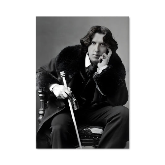 Poster Oscar wilde 13220