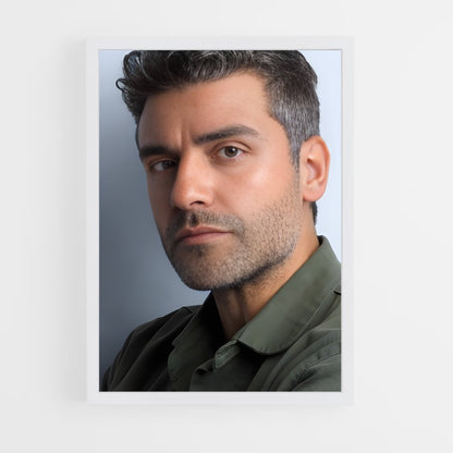 ap-oscar isaac-9 cadre Blanc