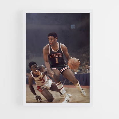 ap-oscar robertson-1 cadre Blanc