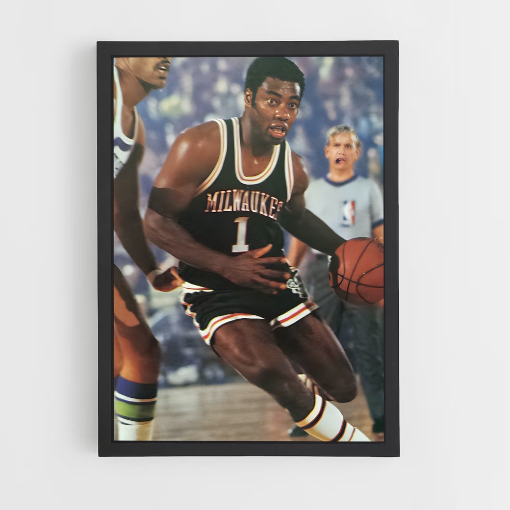 ap-oscar robertson-2 cadre Noir