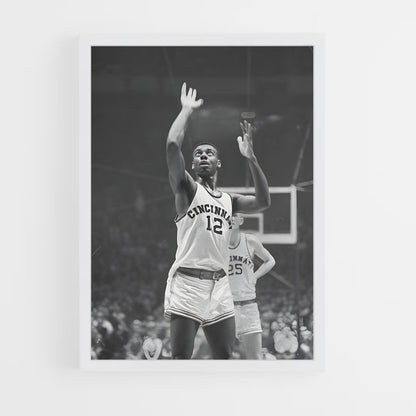 ap-oscar robertson-5 cadre Blanc