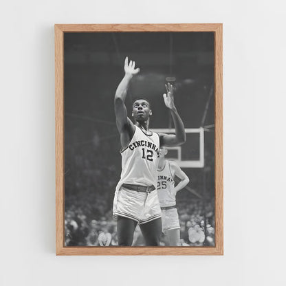ap-oscar robertson-5 cadre Bois clair