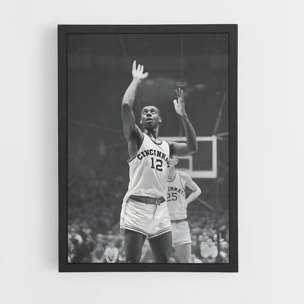ap-oscar robertson-5 cadre Noir