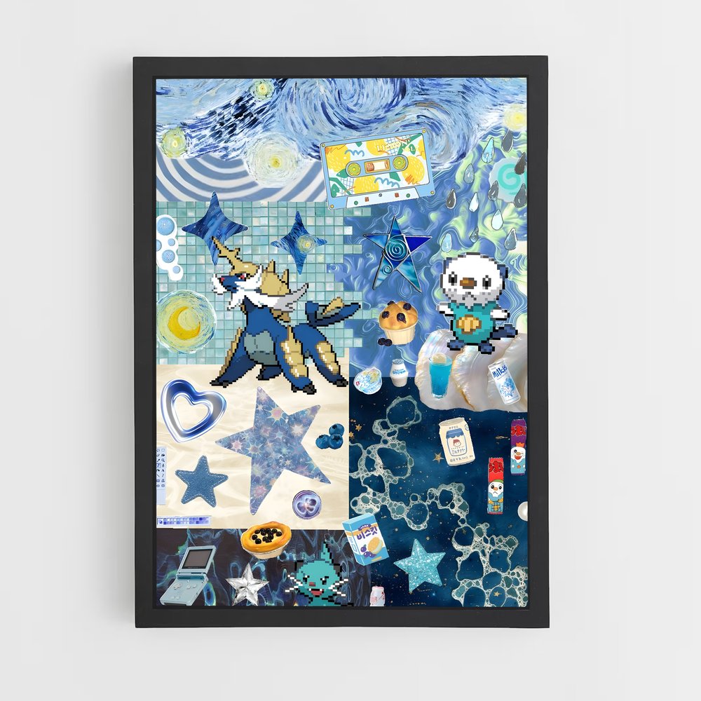 ap-oshawott-2 cadre Noir