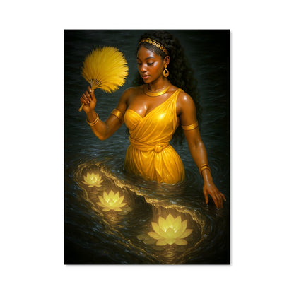 Poster Oshun 14864