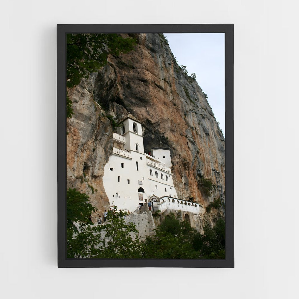 ap-ostrog monastery-1 cadre Noir