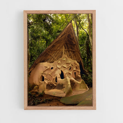 ap-osun osogbo sacred grove-2 cadre Bois clair