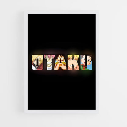 ap-otaku-5 cadre Blanc