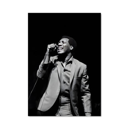 Poster Otis redding 55233