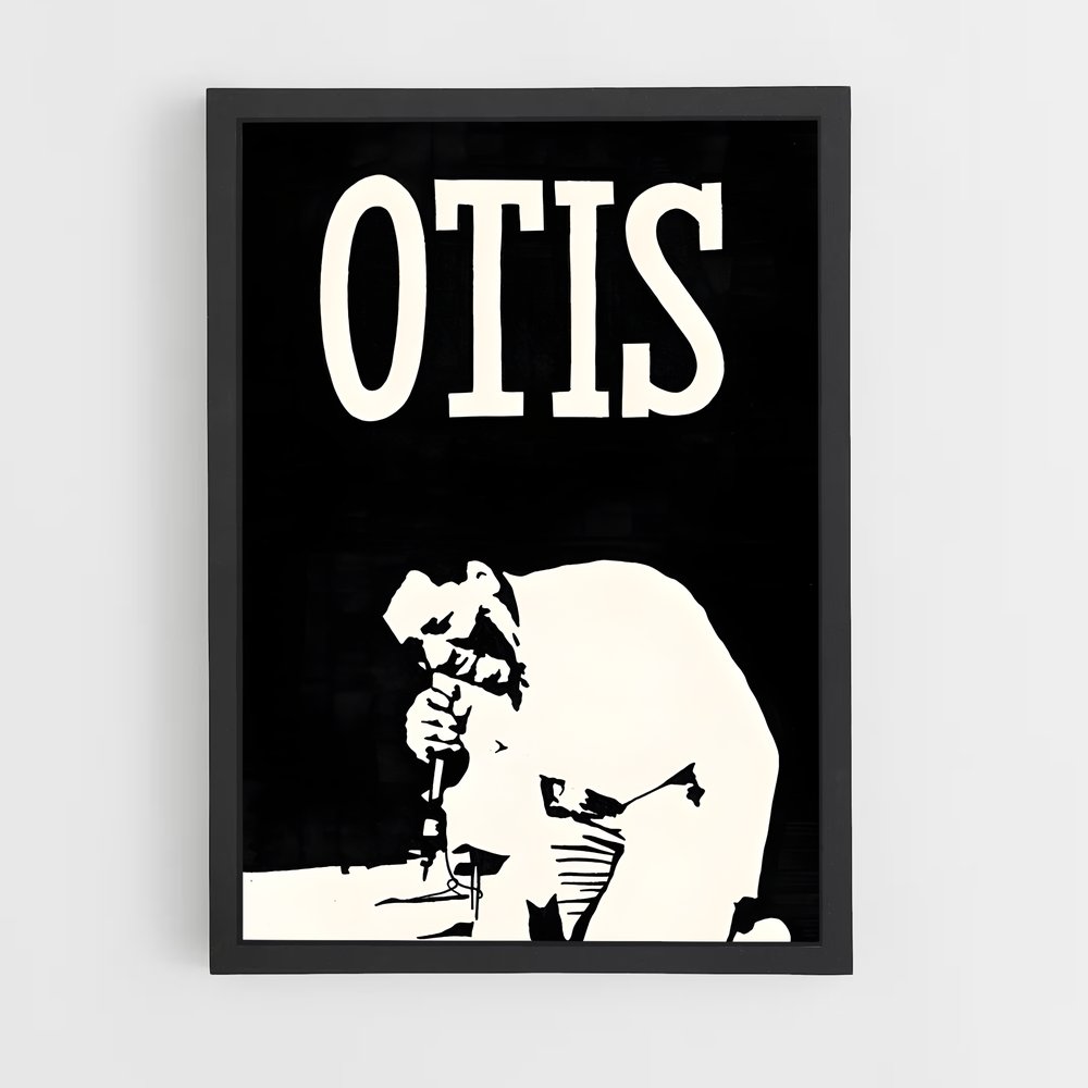 ap-otis redding-4 cadre Noir