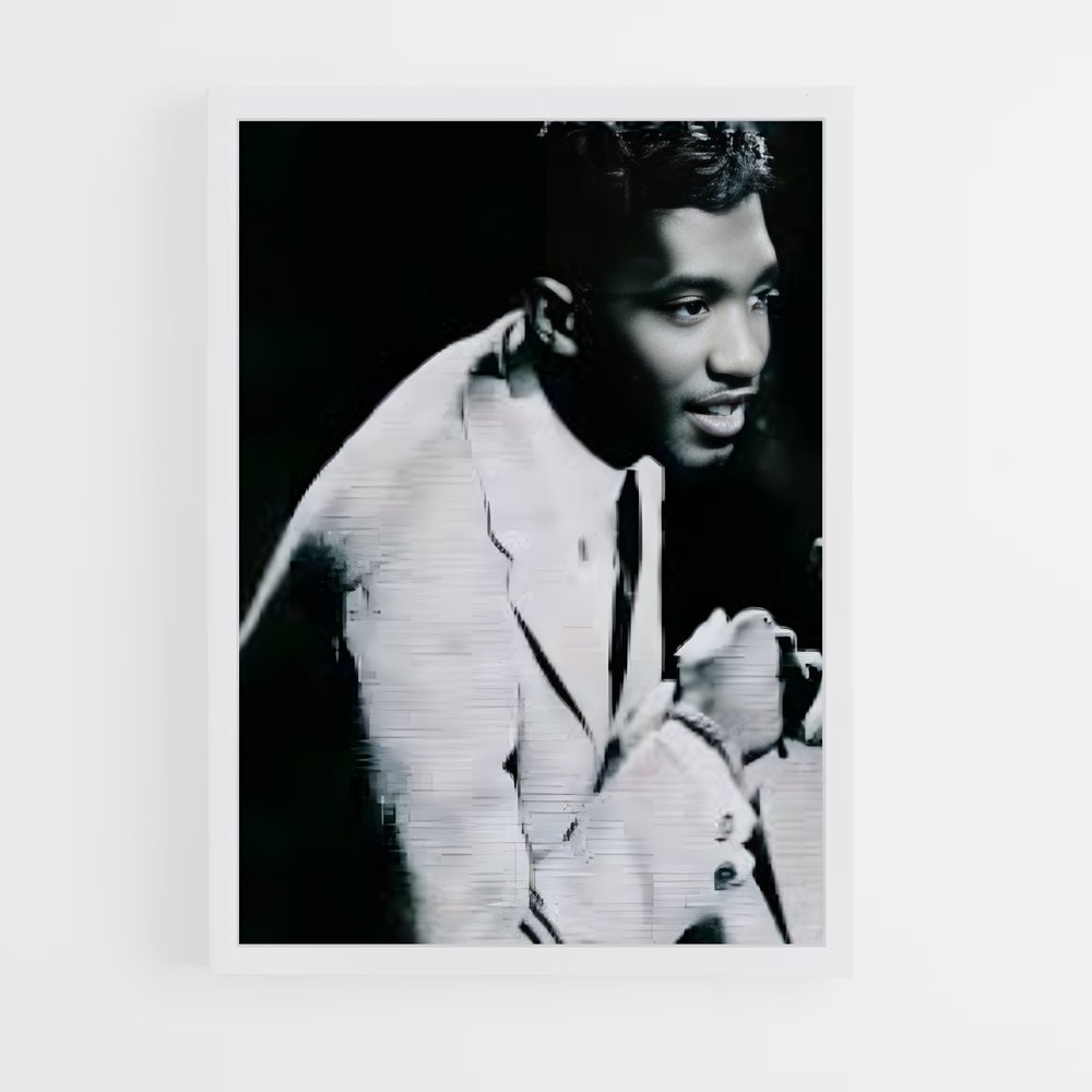 ap-otis williams-3 cadre Blanc