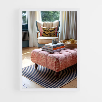 ap-ottoman-1 cadre Blanc