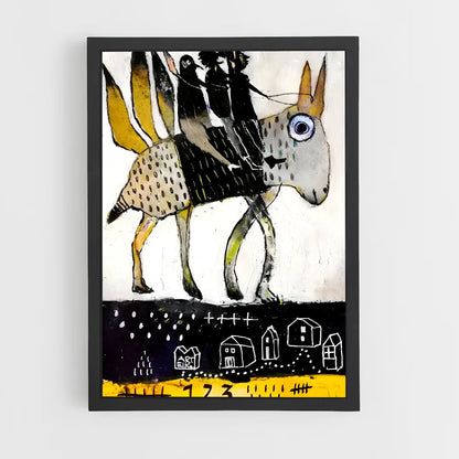 ap-outsider art-2 cadre Noir