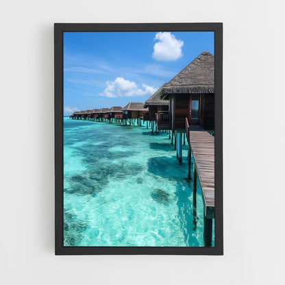 ap-overwater bungalows-2 cadre Noir