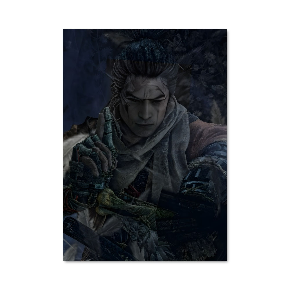 Poster Owl sekiro 44523