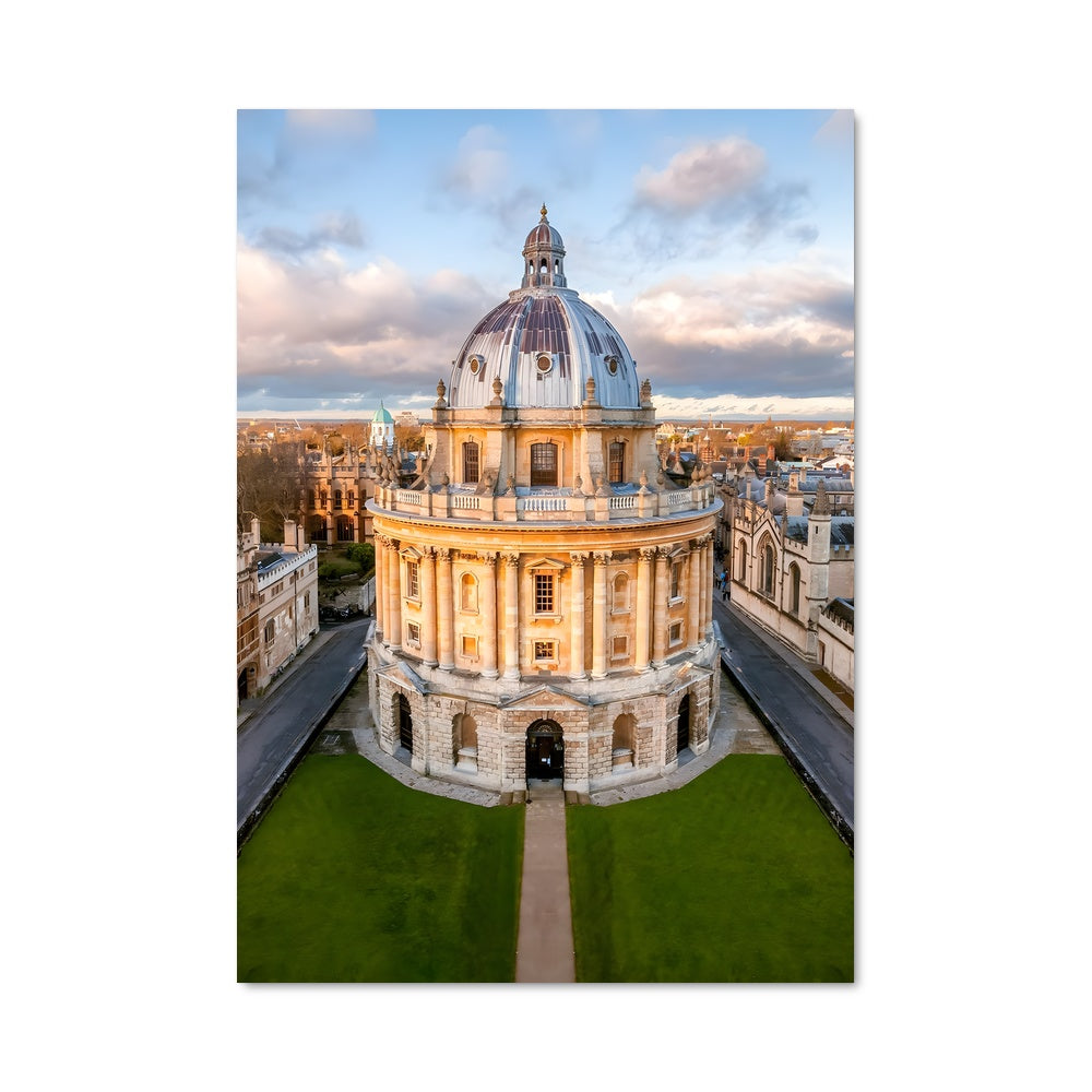 Poster Radcliffe's Dream