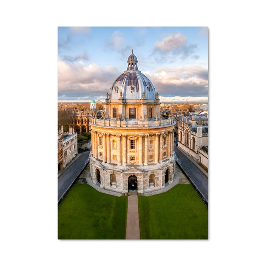 Poster Radcliffe's Dream