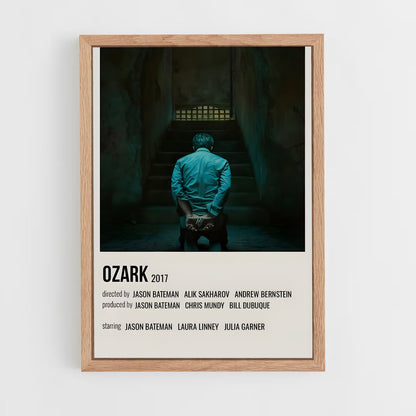 ap-ozark-3 cadre Bois clair