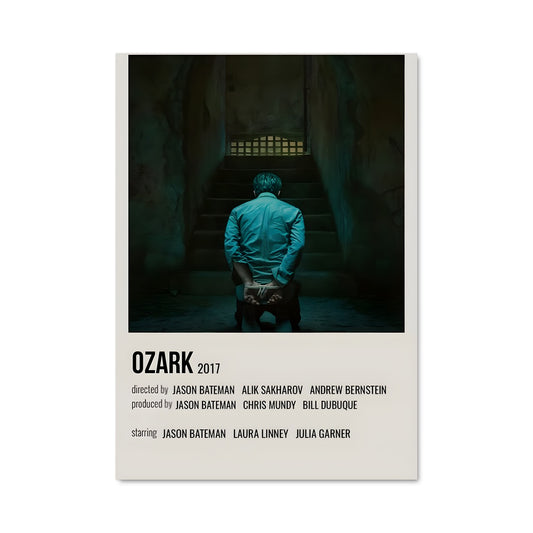 Poster L'Esprit des Ozarks