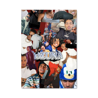 Poster Rap Nation