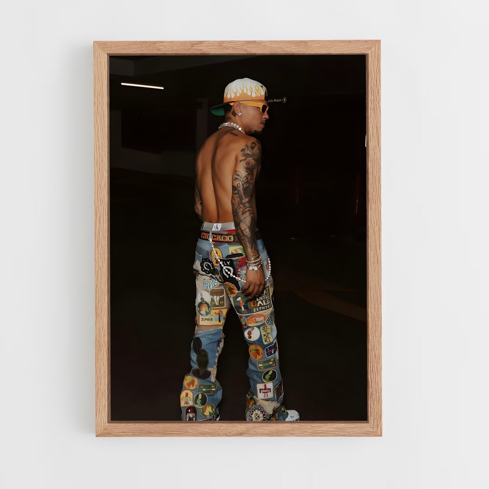 ap-ozuna-5 cadre Bois clair