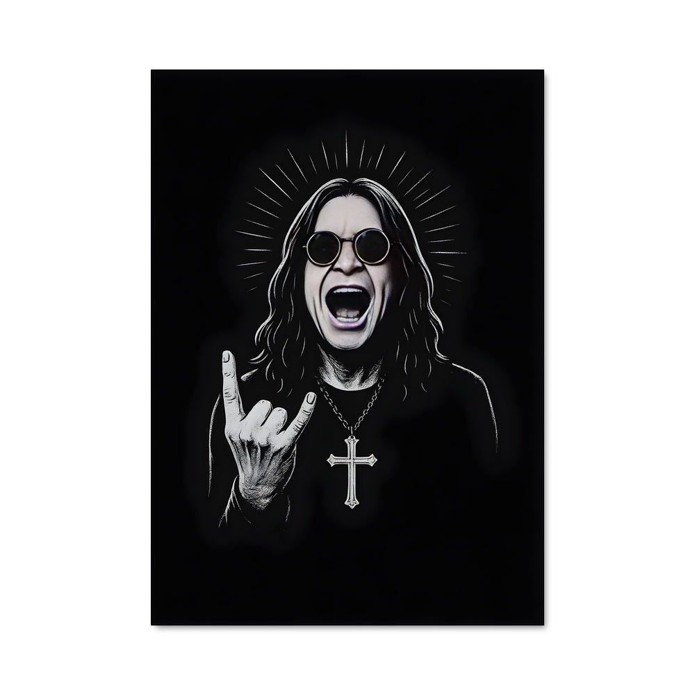 Poster The Prince of Darkness