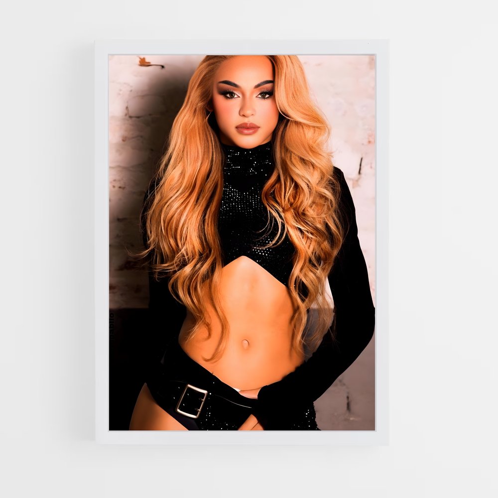ap-pabllo vittar-1 cadre Blanc