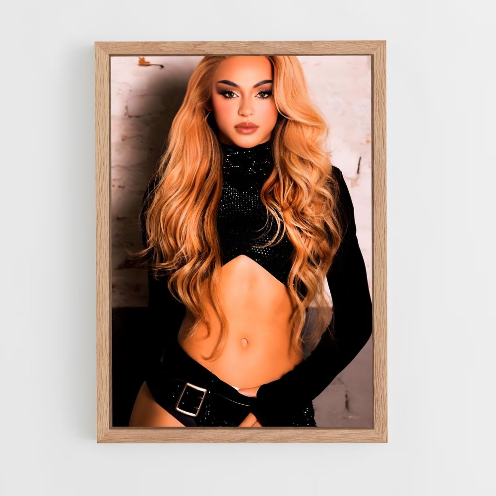 ap-pabllo vittar-1 cadre Bois clair