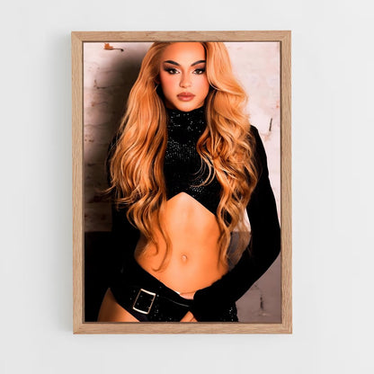 ap-pabllo vittar-1 cadre Bois clair