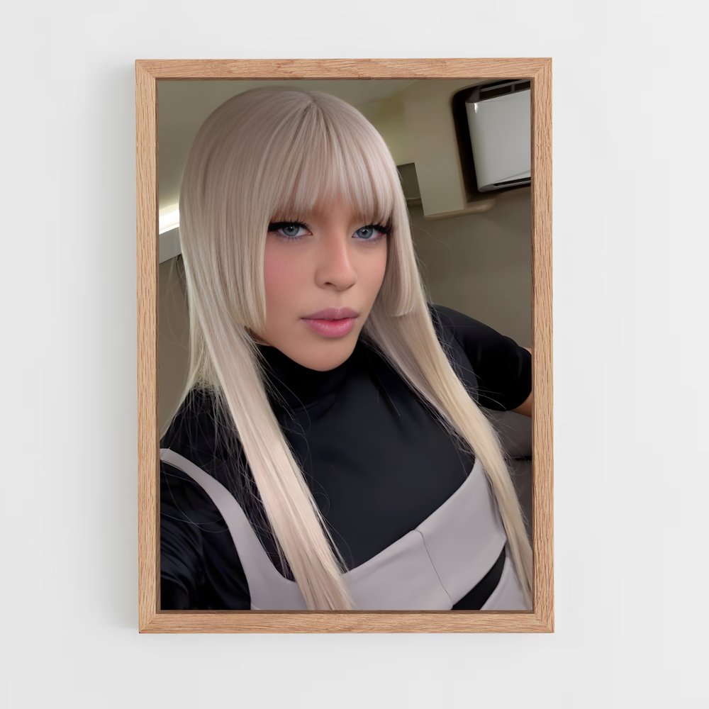 ap-pabllo vittar-9 cadre Bois clair