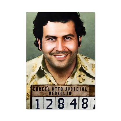 Poster L'Empereur du Narco