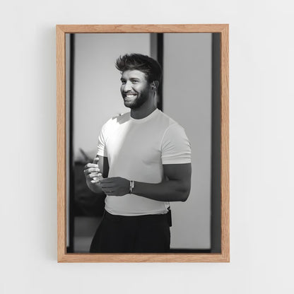 ap-pablo alboran-3 cadre Bois clair