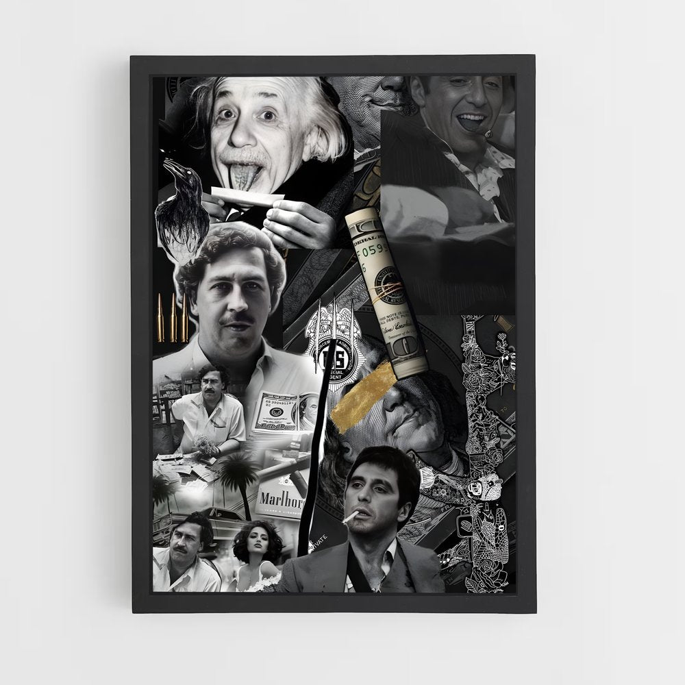 ap-pablo escobar-1 cadre Noir