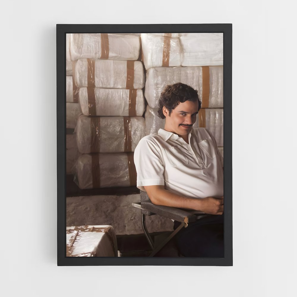 ap-pablo escobar-10 cadre Noir