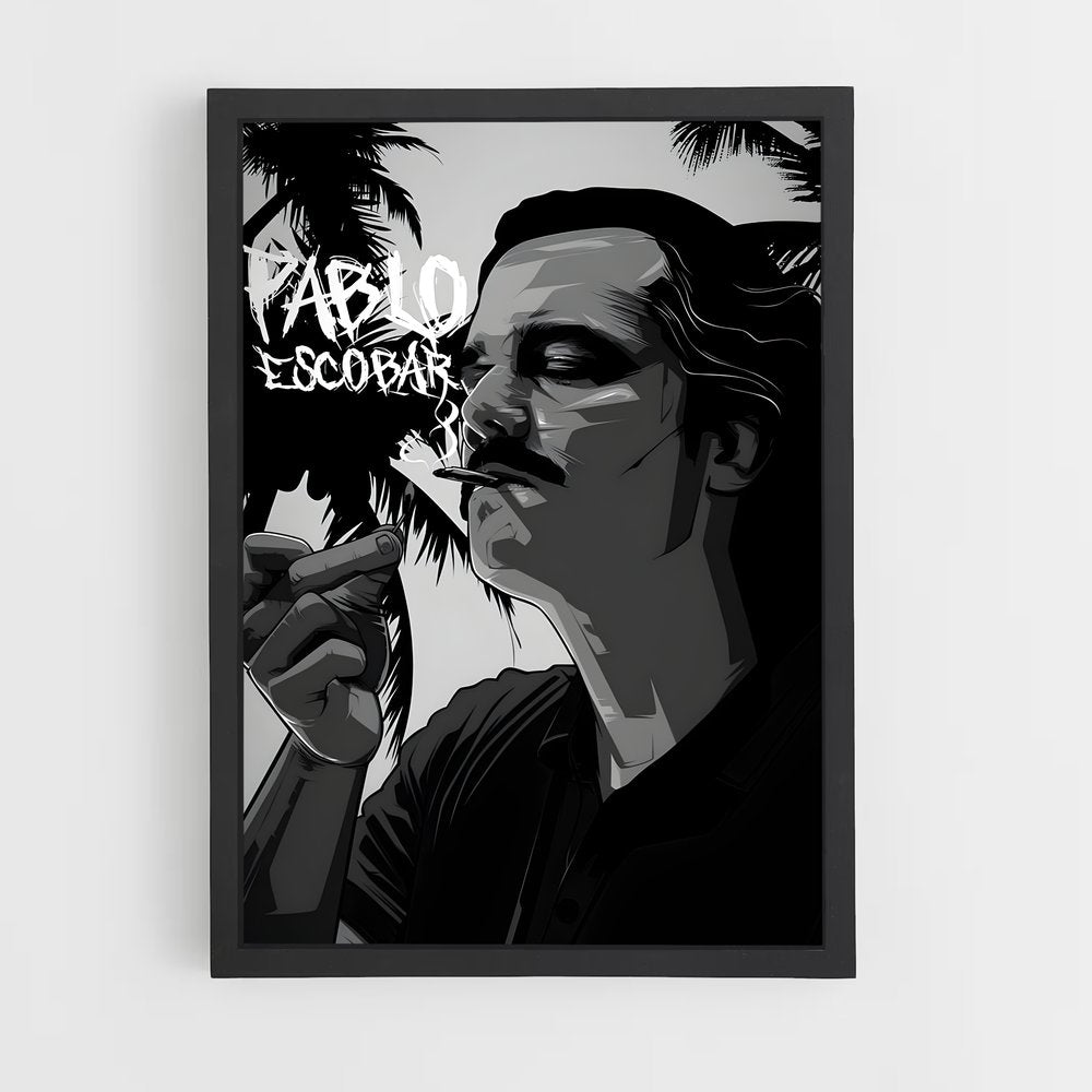 ap-pablo escobar-6 cadre Noir
