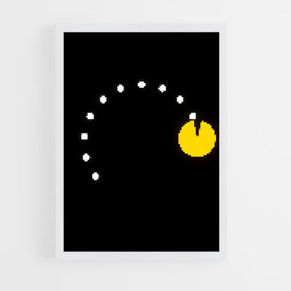 ap-pac-man-1 cadre Blanc