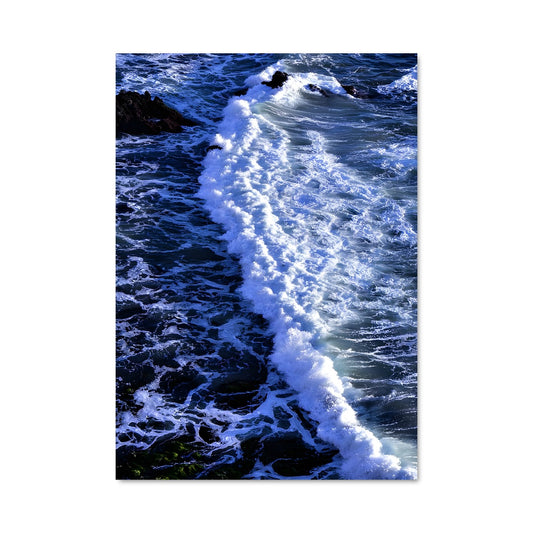 Poster Pacific ocean 97290
