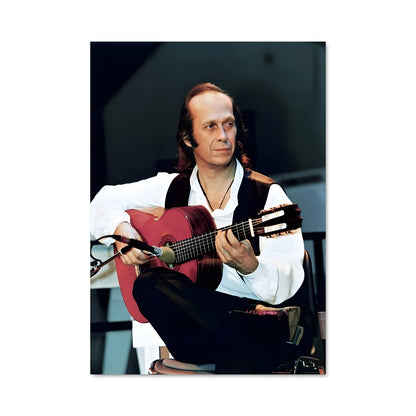 Poster Flamenco Soul