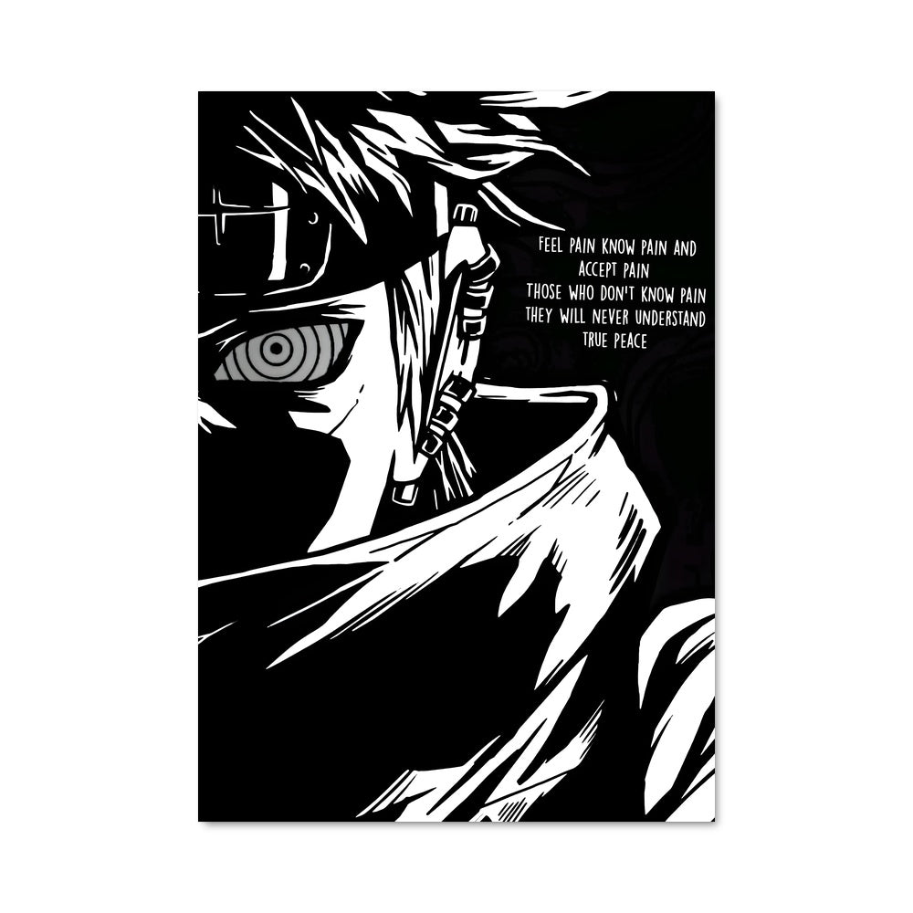 Poster Esprit Noir