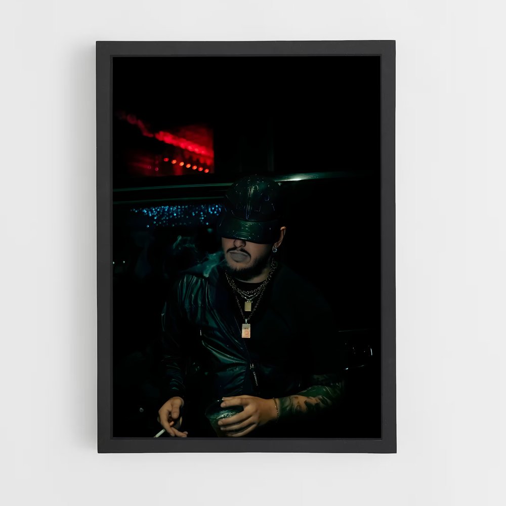 ap-paky-5 cadre Noir