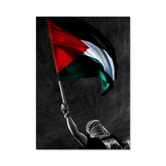 Poster Liberté en Main