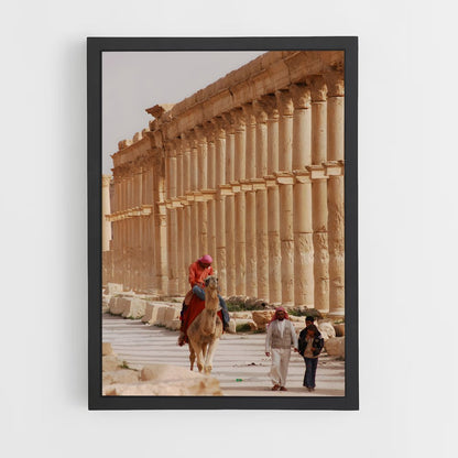 ap-palmyra ruins-1 cadre Noir