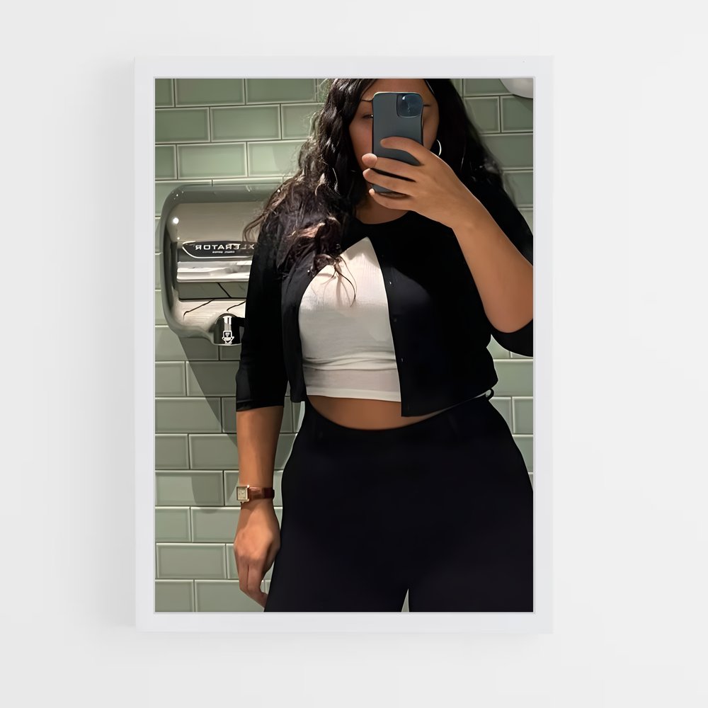 ap-paloma elsesser-8 cadre Blanc
