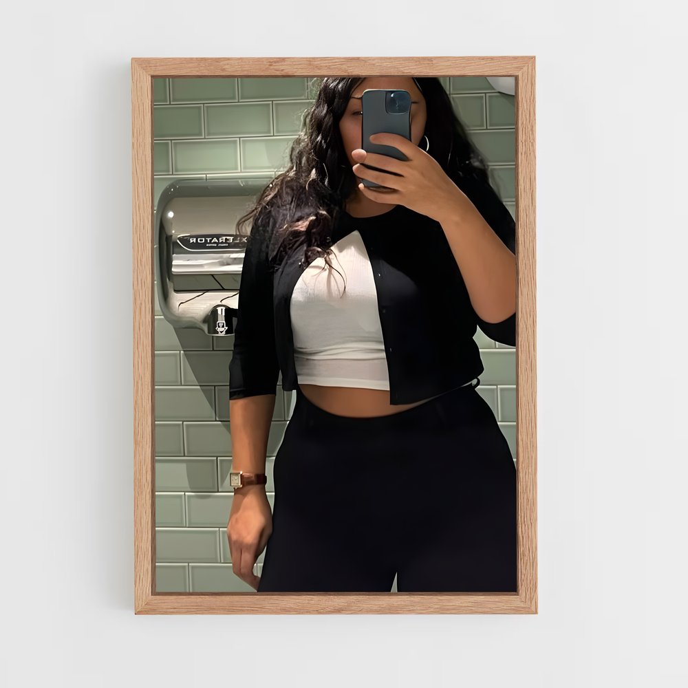 ap-paloma elsesser-8 cadre Bois clair