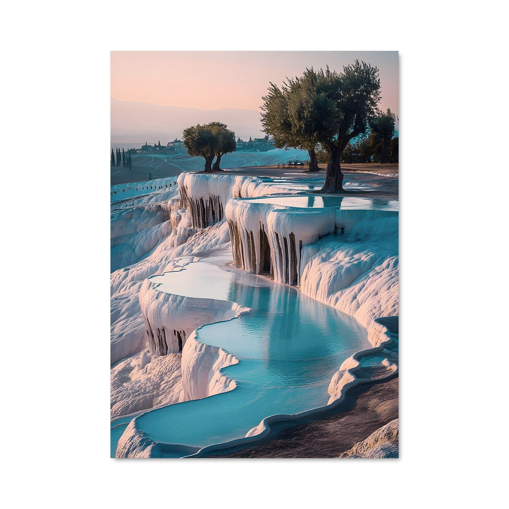 Poster Pamukkale 89518