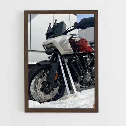 ap-pan america 1250-1 cadre Bois foncé