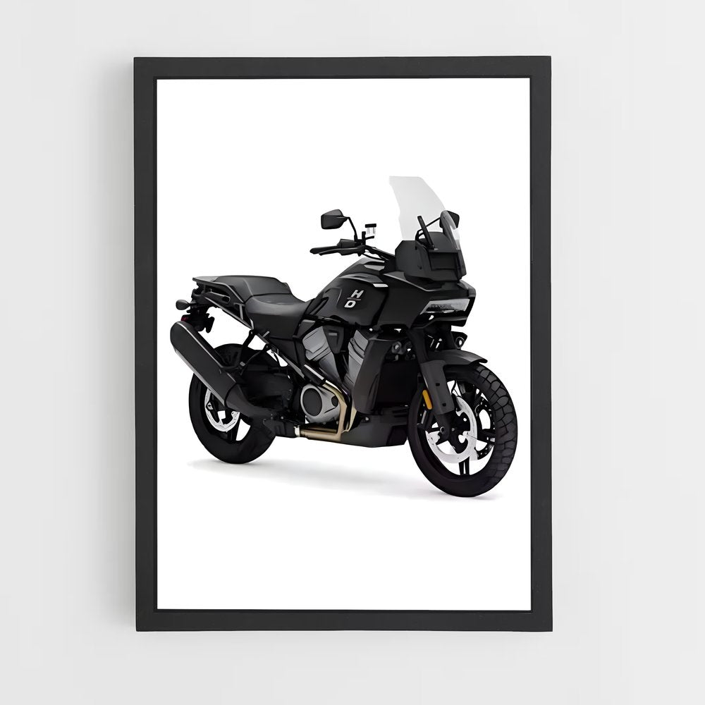 ap-pan america 1250-2 cadre Noir