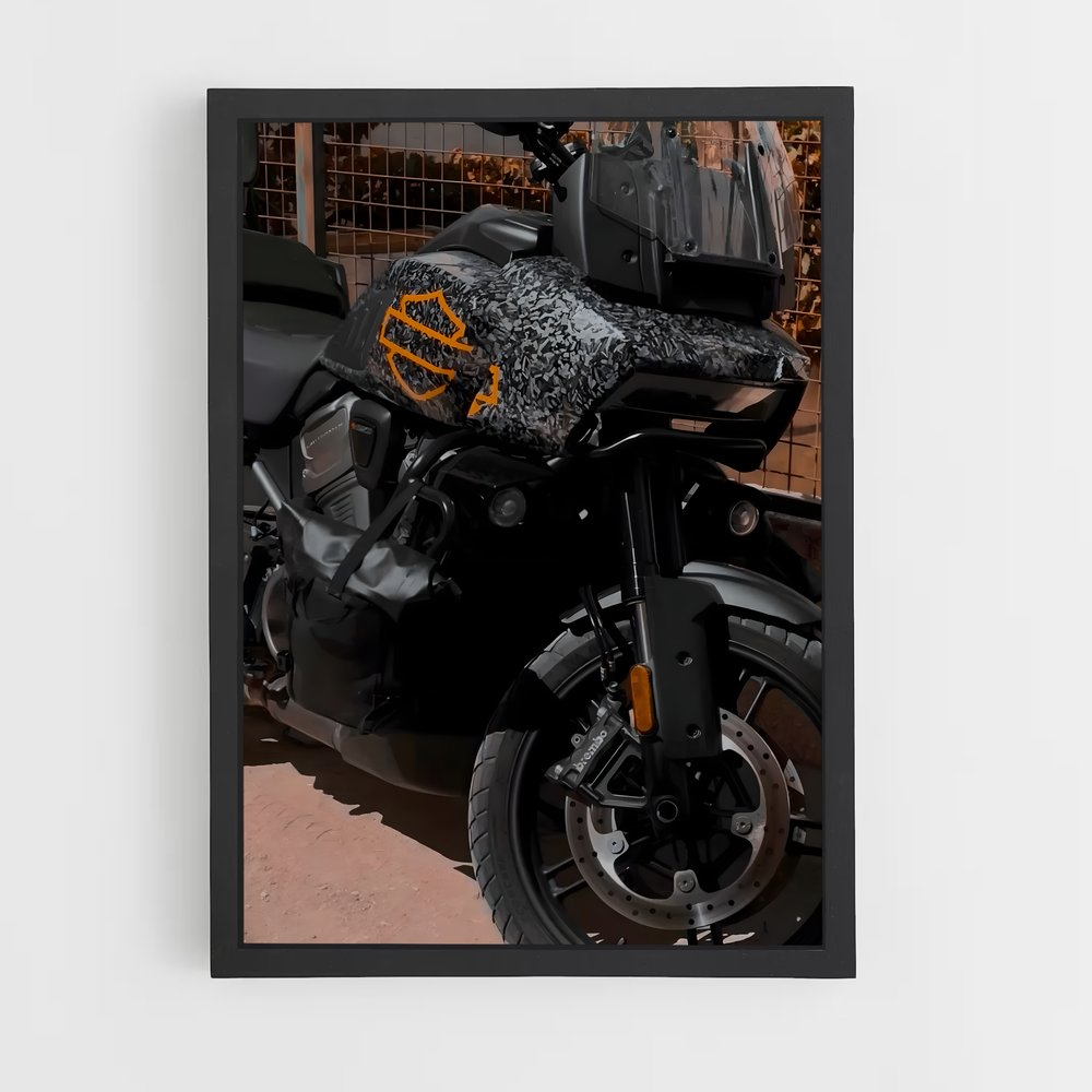 ap-pan america 1250-3 cadre Noir
